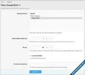 [Andy] New thread limit