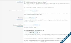 [JulianD] Chunked Uploads