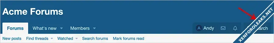 Andy Google custom search-1.webp