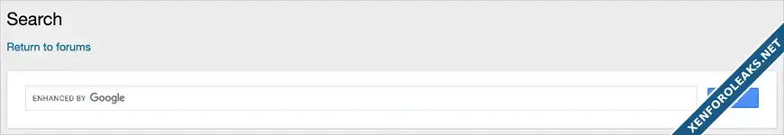 [Andy] Google custom search