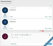 [Andy] Remove show ignored content