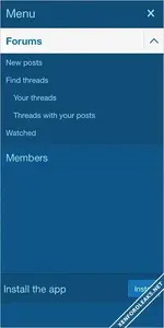 [Andy] Remove install the app