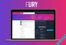 [DohTheme] Fury Light / Dark