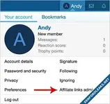 [Andy] Affiliate links