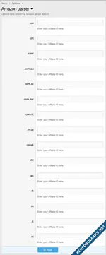 [Andy] Amazon parser