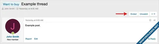 [Andy] Want to buy prefix