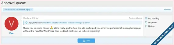 XenCustomize Testimonials Client Feedback Reviews Manager-4.webp