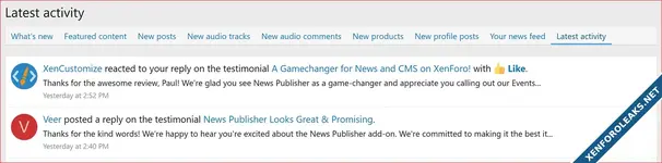 XenCustomize Testimonials Client Feedback Reviews Manager-5.webp