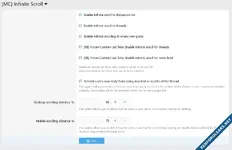 [MC] Infinite Scroll