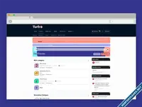 [DohTheme] Turbo