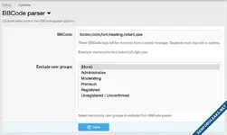[Andy] BBCode parser