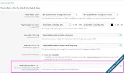 [XB] Push Notification Icon