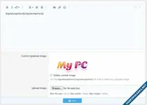 [XB] Upload Signature Picture