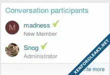 [OzzModz] Conversation Read Check Mark