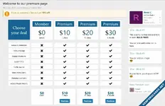 [XenConcept] Premium Page