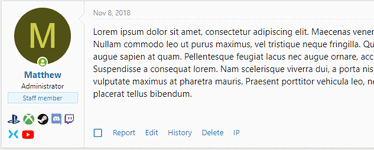 [AH] Social Profiles