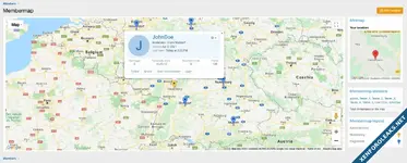 [XT] Membermap
