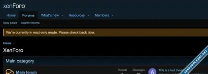 [vbresults] Read-only Mode