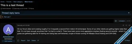 [vbresults] Thread Ban List