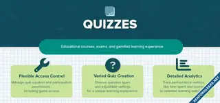 [XB] Quizzes