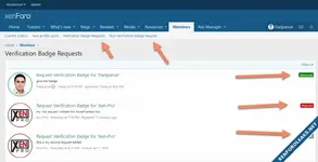[XB] Verification Badge