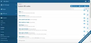 [Xen-Soluce] Hide BB Code