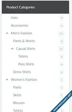 [OzzModz] Expanded Category List Menus