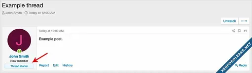 [Andy] Thread starter user banner