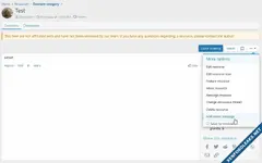 [OzzModz] XFRM: Resource Notice