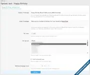 [stromb0li] Happy Birthday Emails