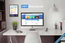 [DohTheme] xenAwsome