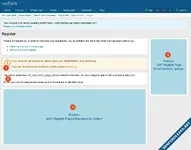 [cXF] Register Page Enhancements