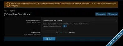 Screenshot 2025-11-09 at 19-36-21 DCom Live Statistics Development environment (license for x...webp