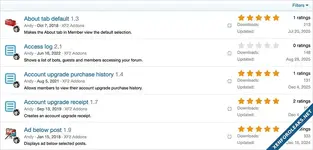 [Andy] Remove rating