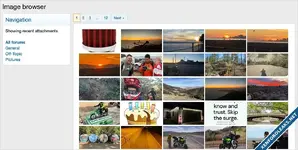 [Andy] Image browser