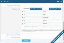 [DD] Custom Field Extension