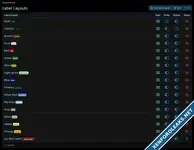[DD] Prefix & Label Tools