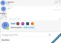[XenDev] Advanced Reward & Badge System