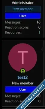 [AIXF] XFRM Count Under Avatar